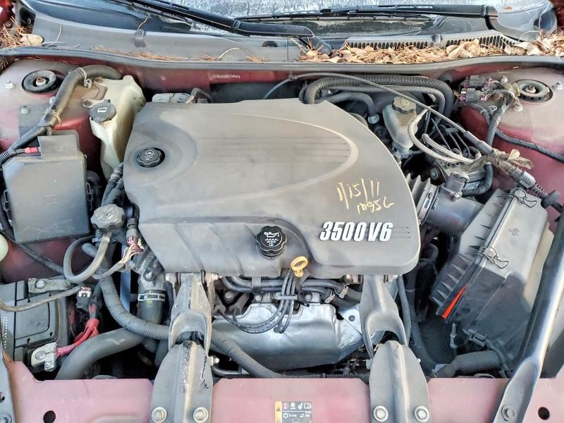 2011 Chevrolet Impala lt