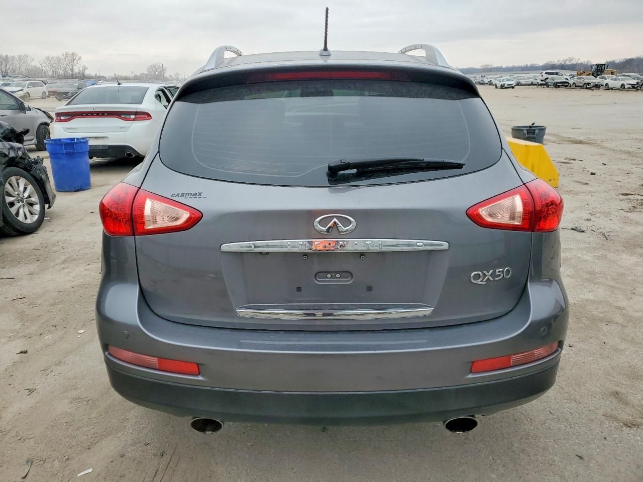 2014 Infiniti Qx50