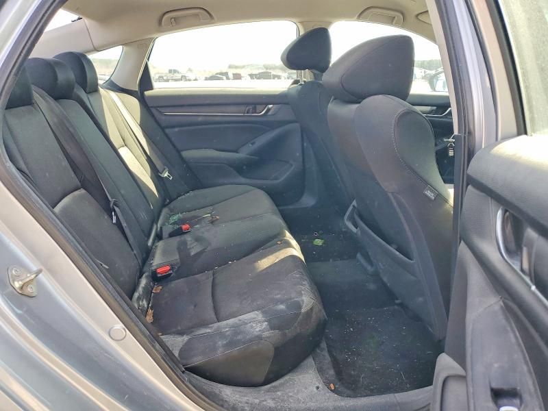 2019 Honda Accord lx