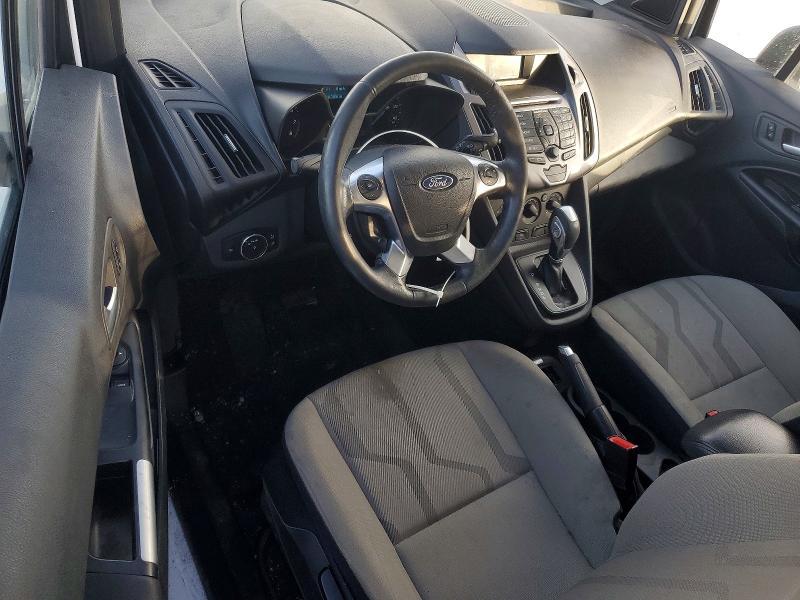 2016 Ford Transit Connect Delivery Van