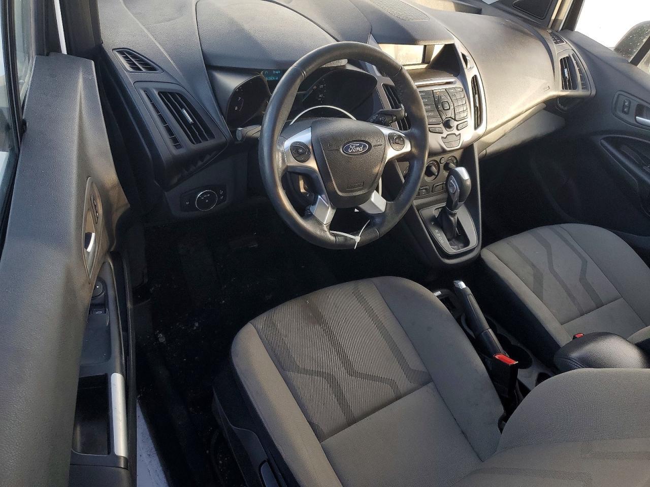 2016 Ford Transit Connect Delivery Van