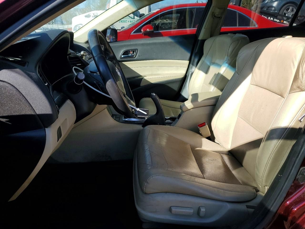 2014 Acura Ilx 20 Tech