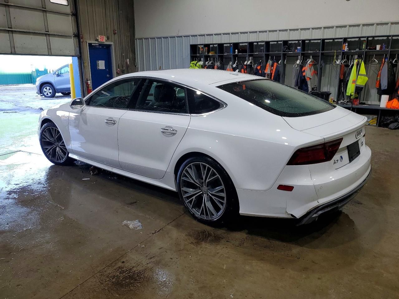 2018 Audi A7 Premium Plus
