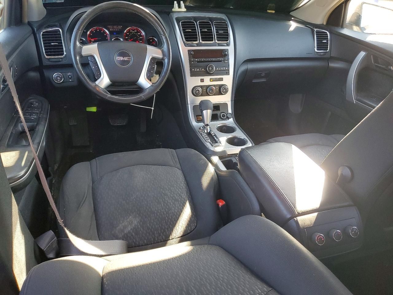 2009 GMC Acadia sle