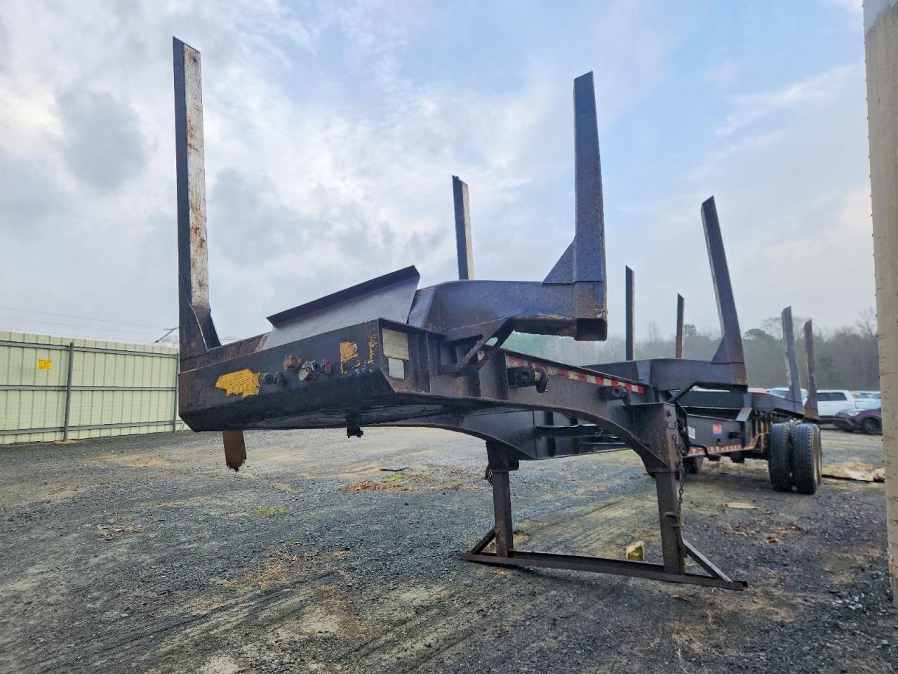 2016 Pitts LOG Trailer