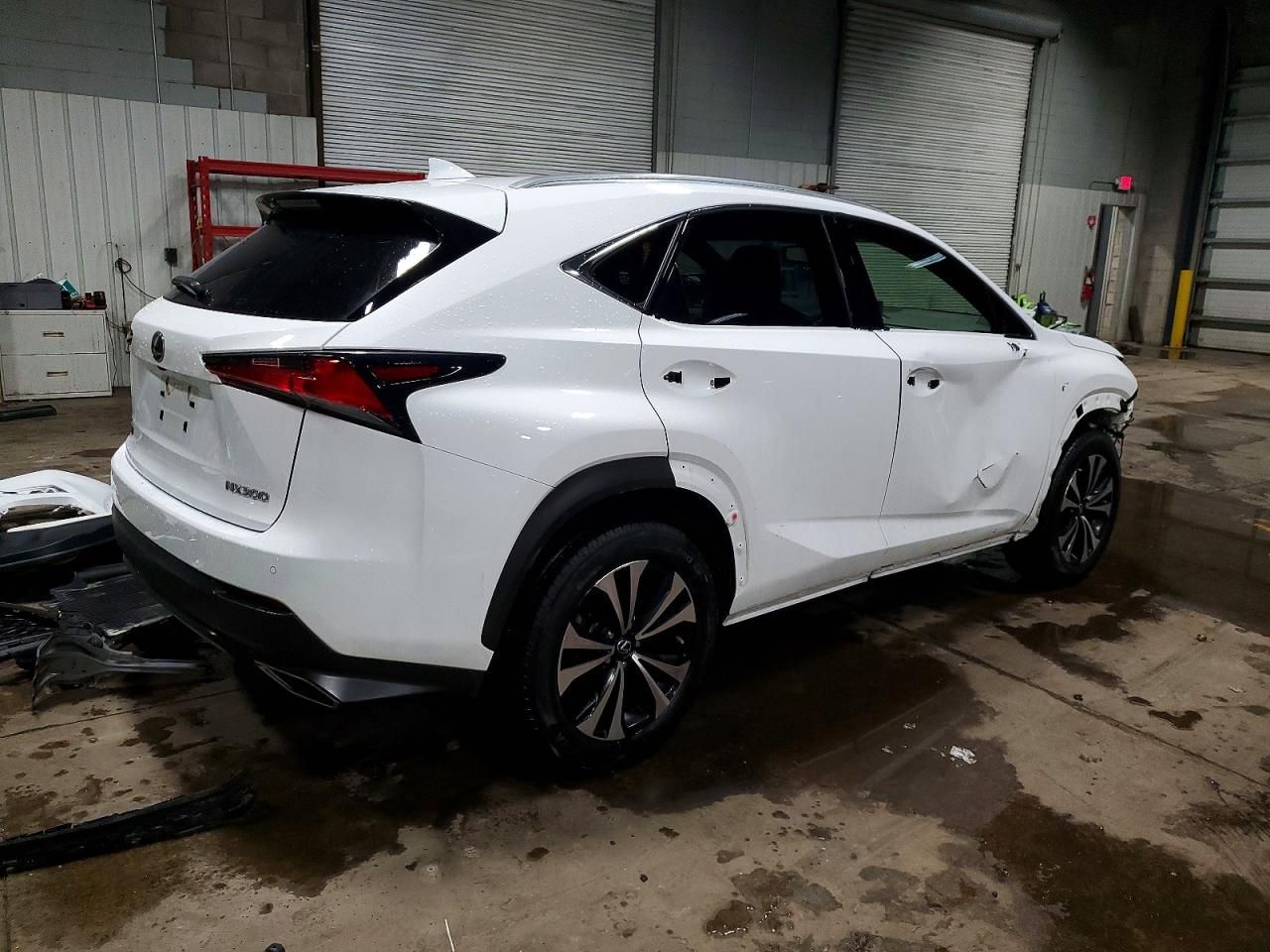 2021 Lexus Nx 300 Base