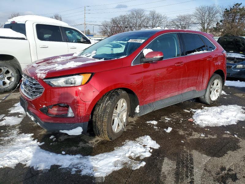 2020 Ford Edge sel