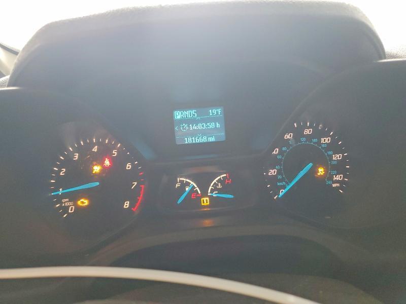 2015 Ford Transit Connect XL