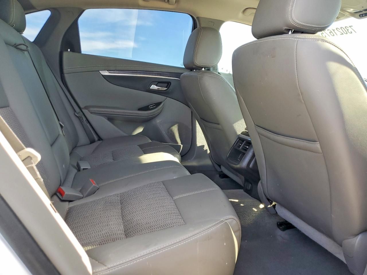 2018 Chevrolet Impala lt