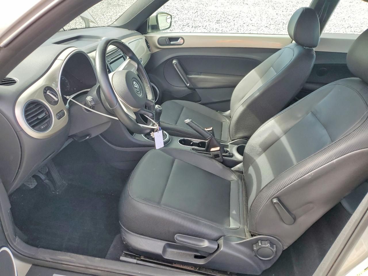 2012 Volkswagen Beetle