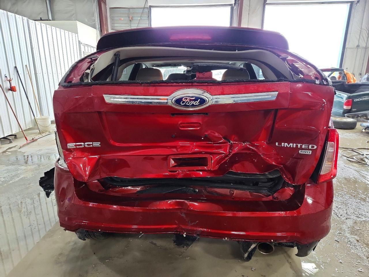 2014 Ford Edge Limited