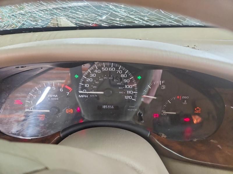 2001 Chevrolet Malibu ls