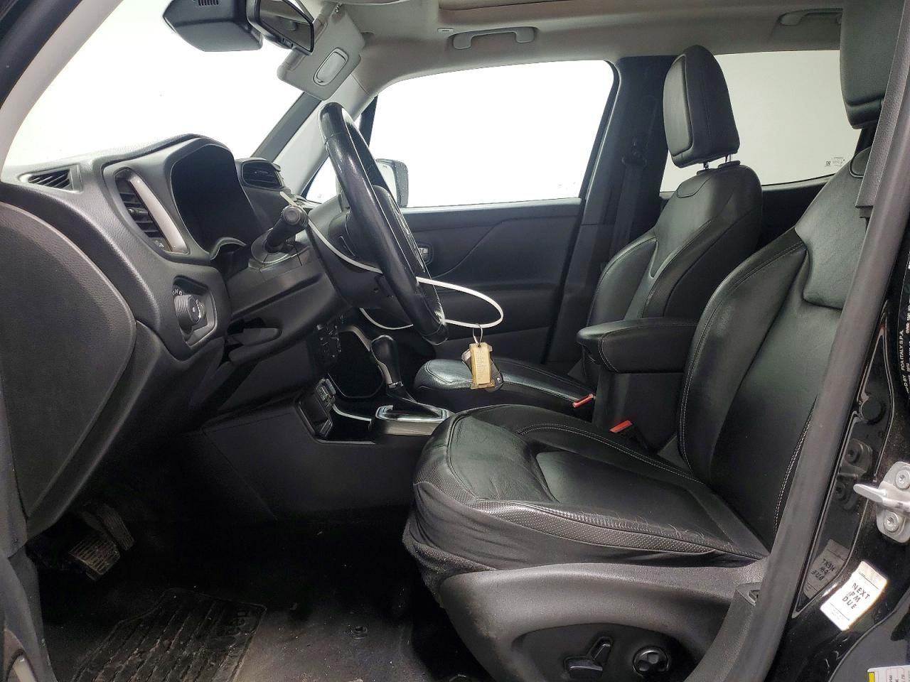 2020 Jeep Renegade Limited