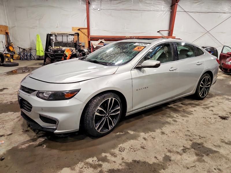 2016 Chevrolet Malibu Premier