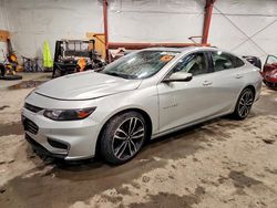 Chevrolet salvage cars for sale: 2016 Chevrolet Malibu Premier