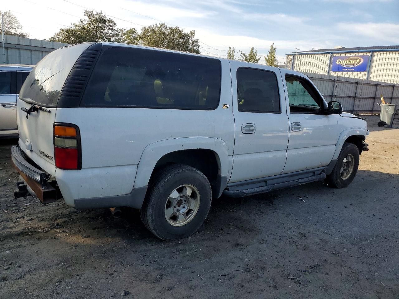 2004 Chevrolet Suburban K1500