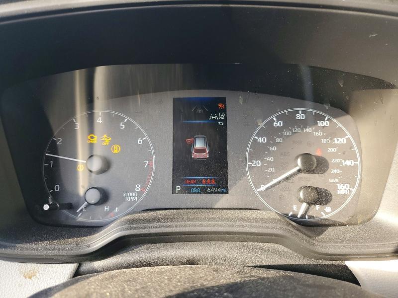 2025 Toyota Corolla Cross l