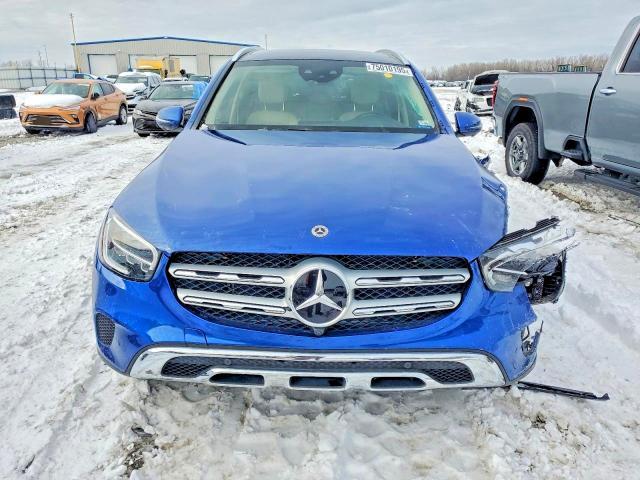 2022 Mercedes-Benz Glc 300 4matic