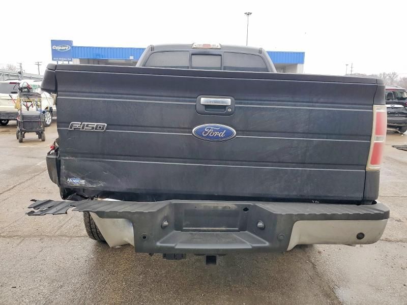 2011 Ford F150 Supercrew