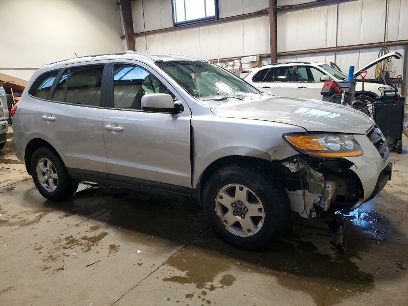 2009 Hyundai Santa fe gls
