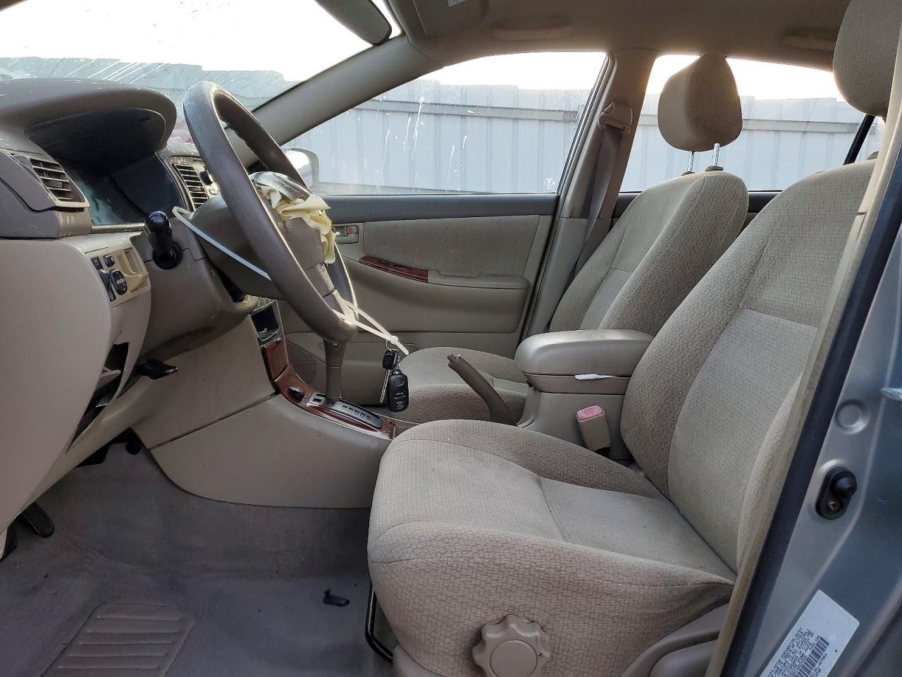 2004 Toyota Corolla ce