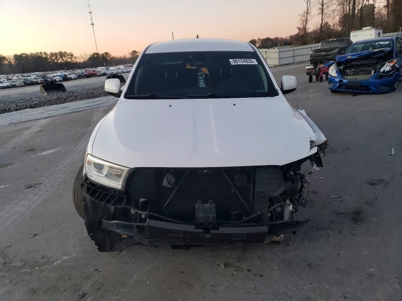 2014 Dodge Durango ssv