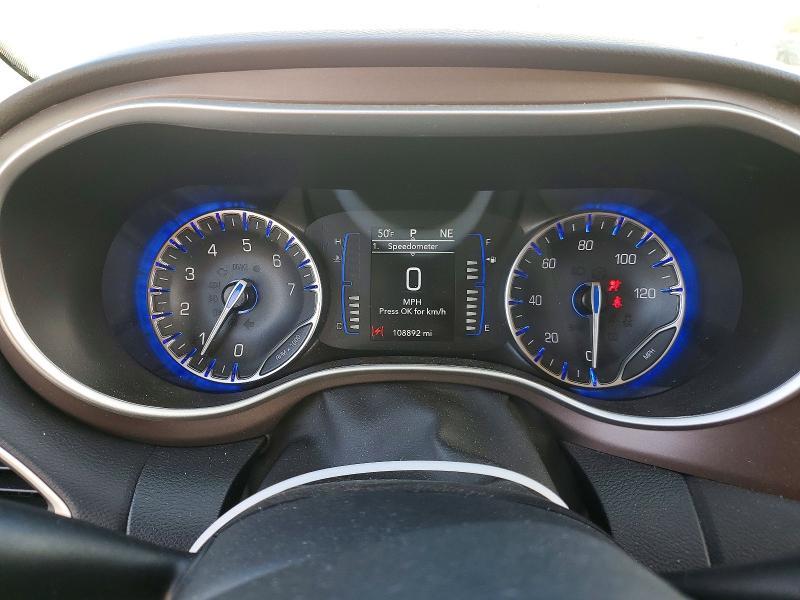 2024 Chrysler Voyager lx