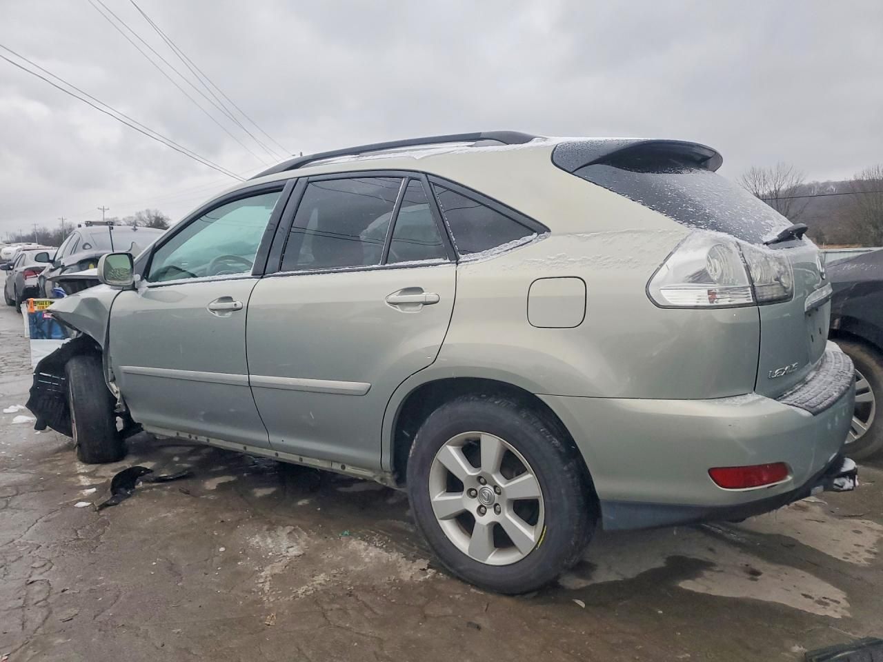 2005 Lexus Rx 330