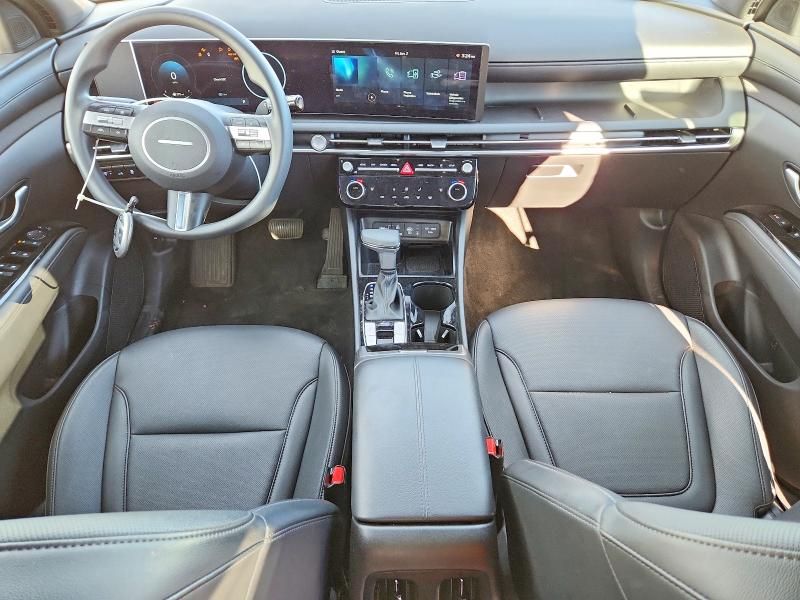 2025 Hyundai Santa Cruz sel Activity