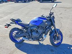 Yama salvage cars for sale: 2025 Yama MTN690