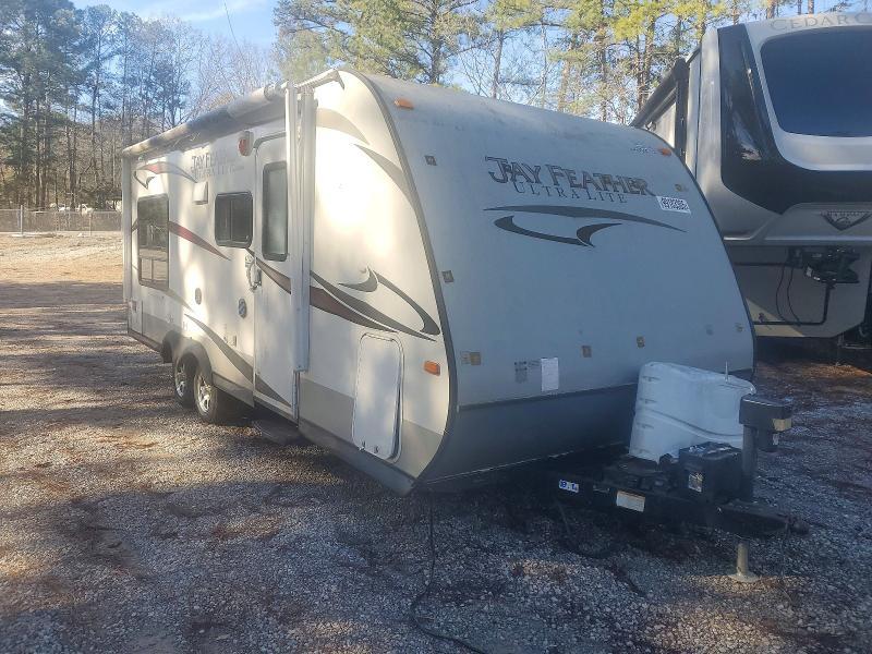 2013 Jayco JAY Feather Ultra Lite Camper