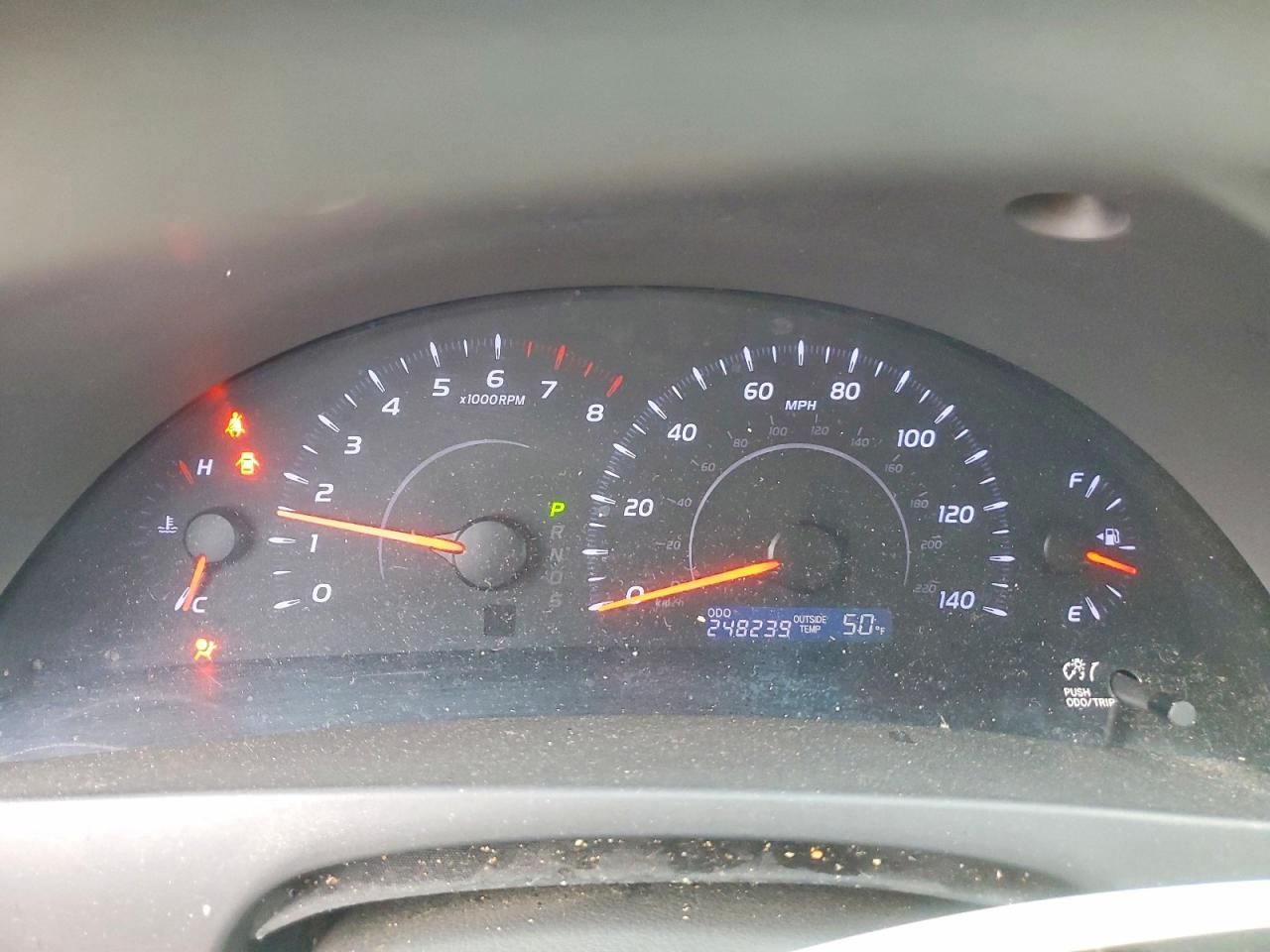 2011 Toyota Camry Base