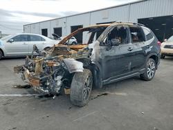 Subaru salvage cars for sale: 2024 Subaru Forester Limited