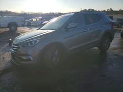 Hyundai salvage cars for sale: 2017 Hyundai Santa fe Sport