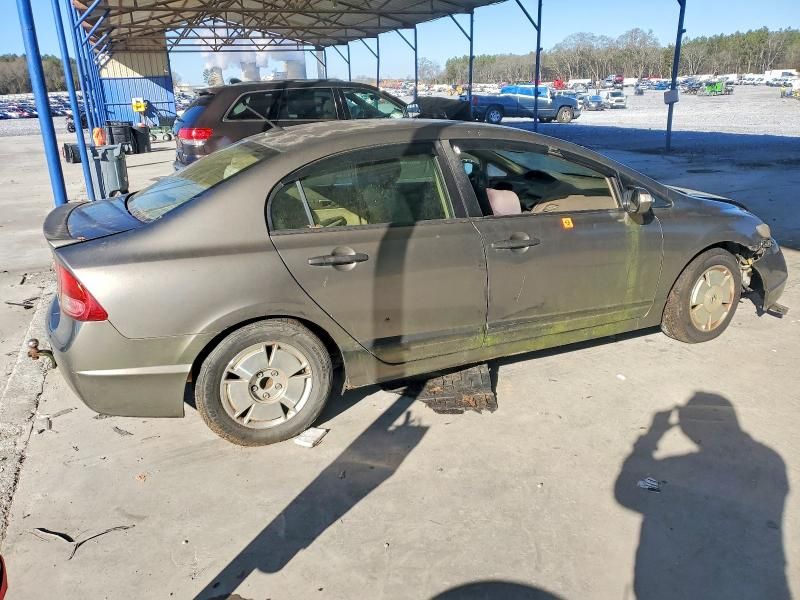 2007 Honda Civic Hybrid