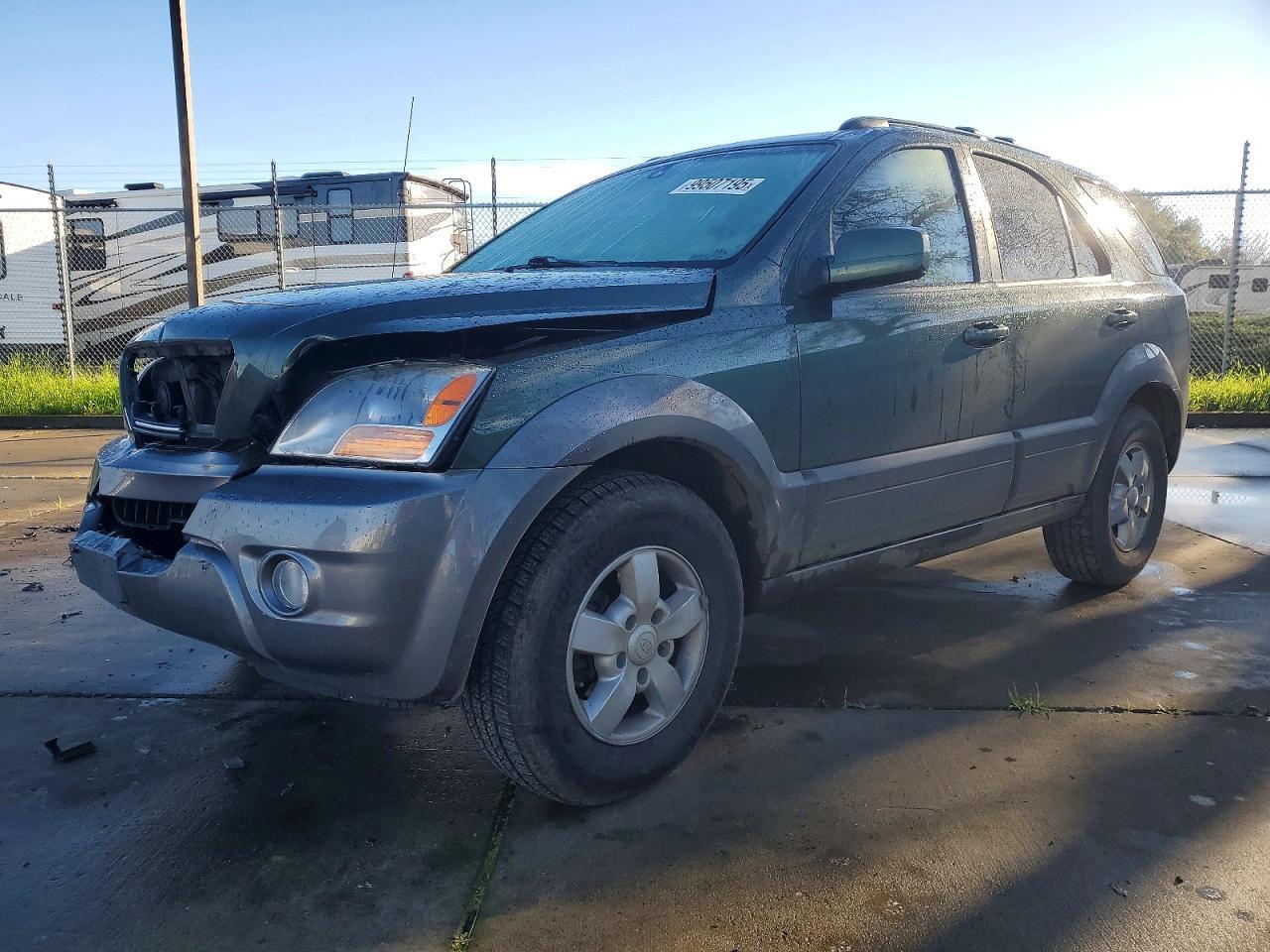 2007 KIA Sorento ex