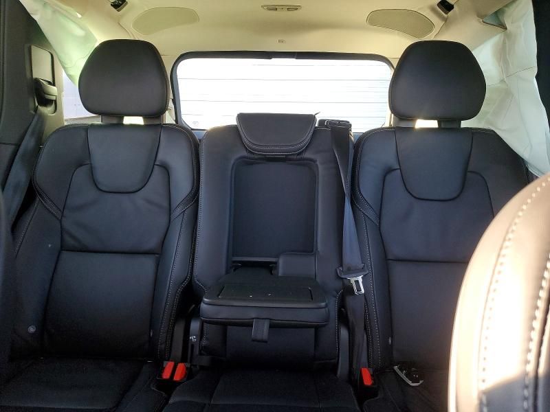 2025 Volvo Xc90 Ultra