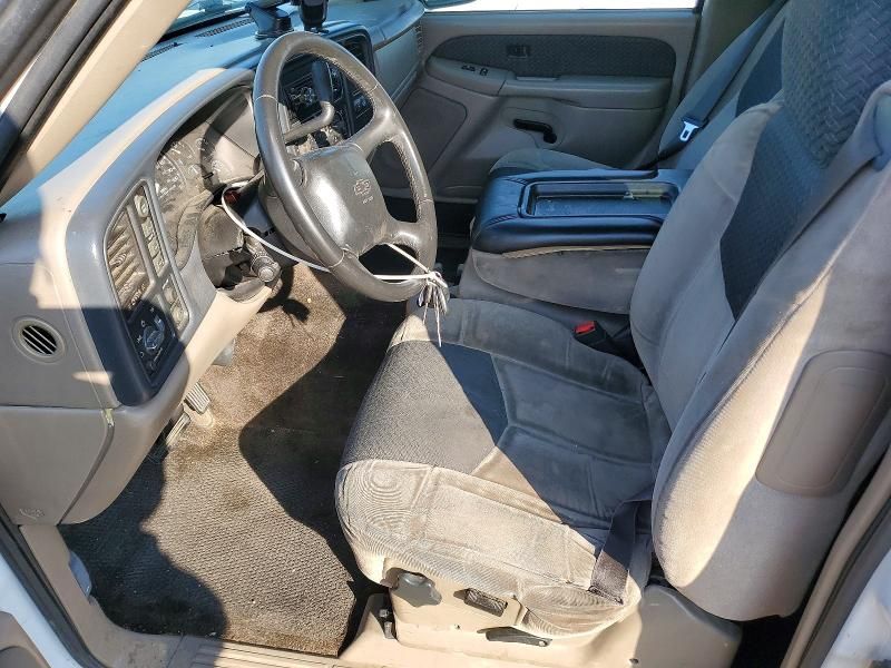 2002 Chevrolet Avalanche K1500