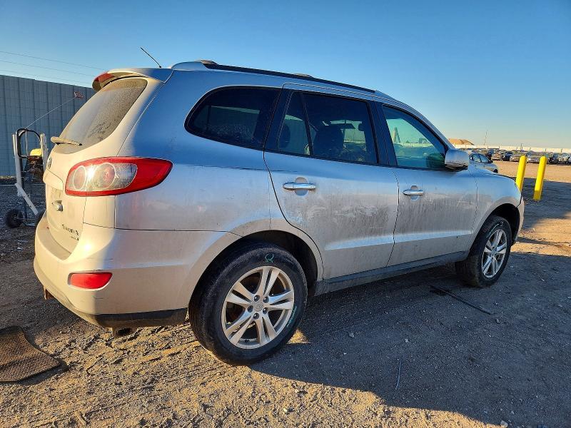 2011 Hyundai Santa fe Limited