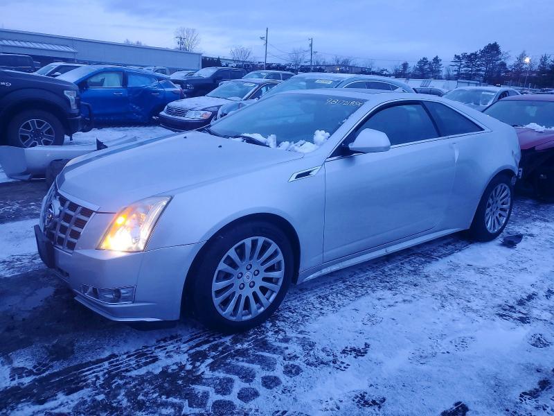 2013 Cadillac Cts Performance Collection