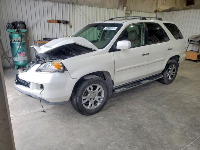 2005 Acura Mdx Touring