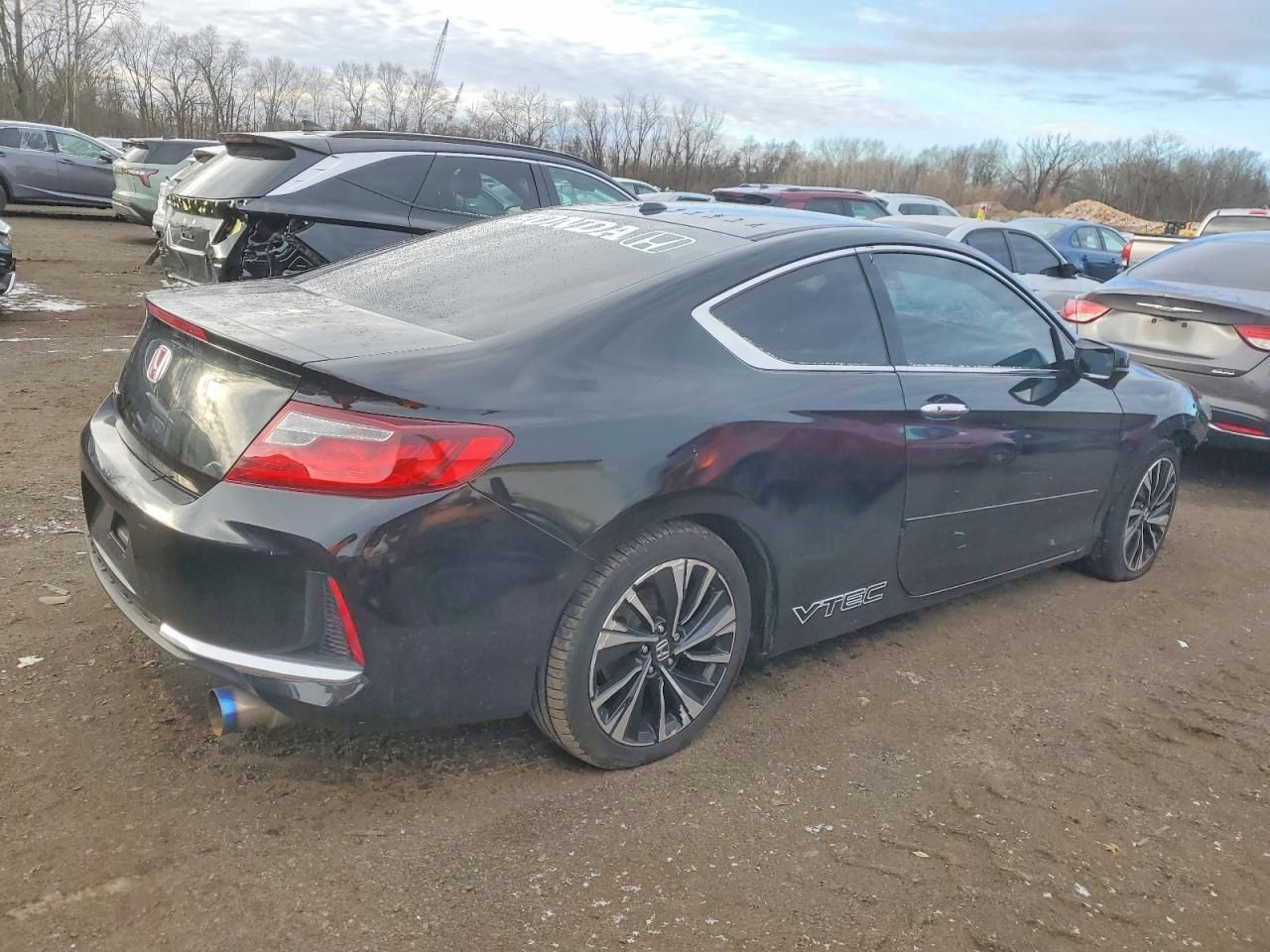 2017 Honda Accord ex