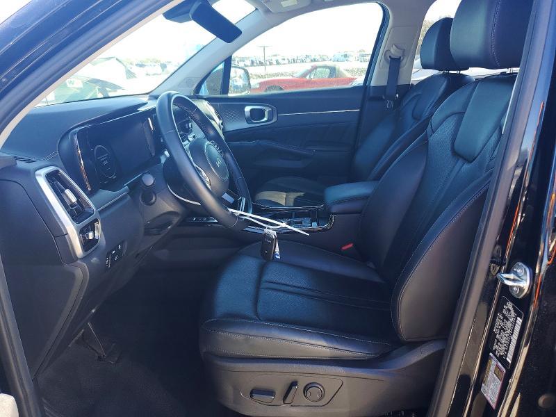 2023 KIA Sorento sx