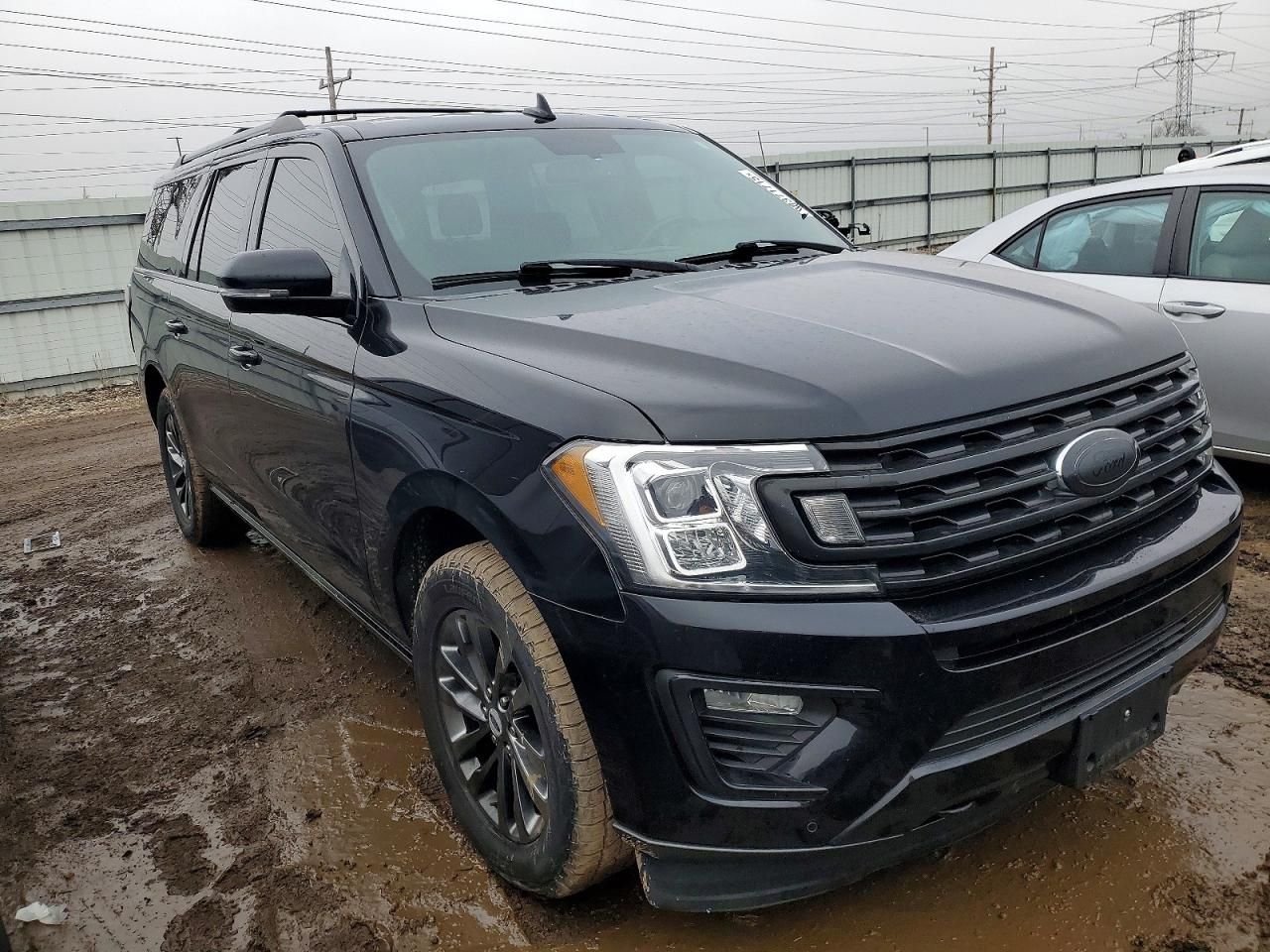 2019 Ford Expedition max Limited
