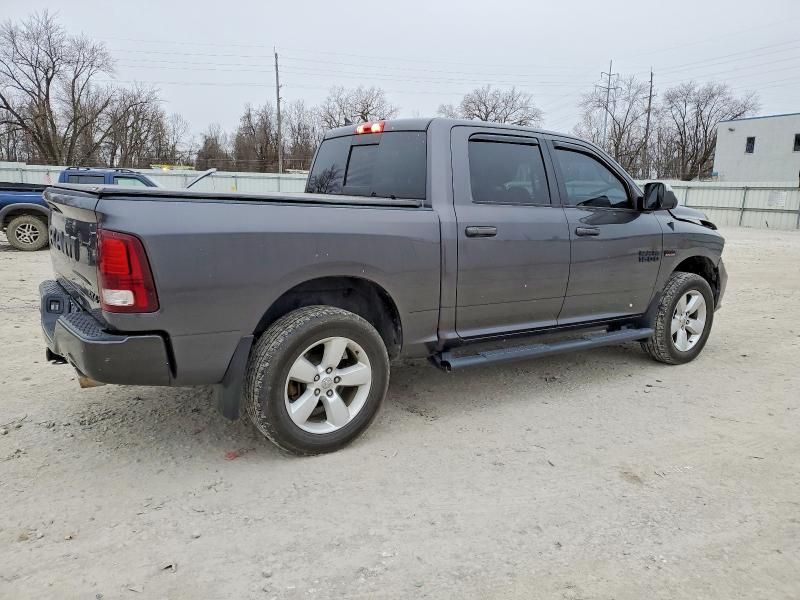 2018 Dodge Ram 1500 Sport