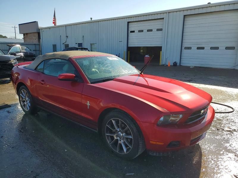 2010 Ford Mustang