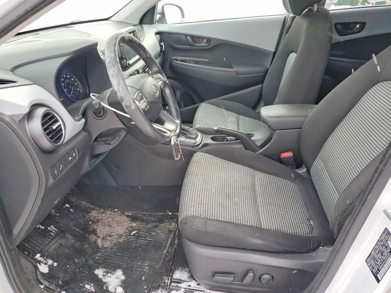 2018 Hyundai Kona sel