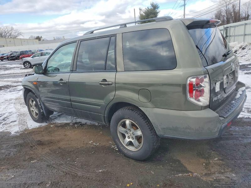 2006 Honda Pilot ex