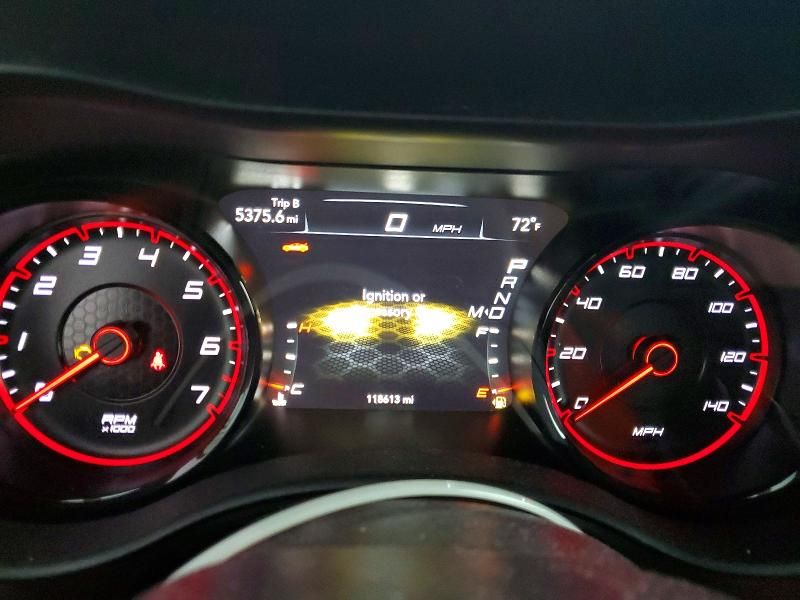 2018 Dodge Charger sxt