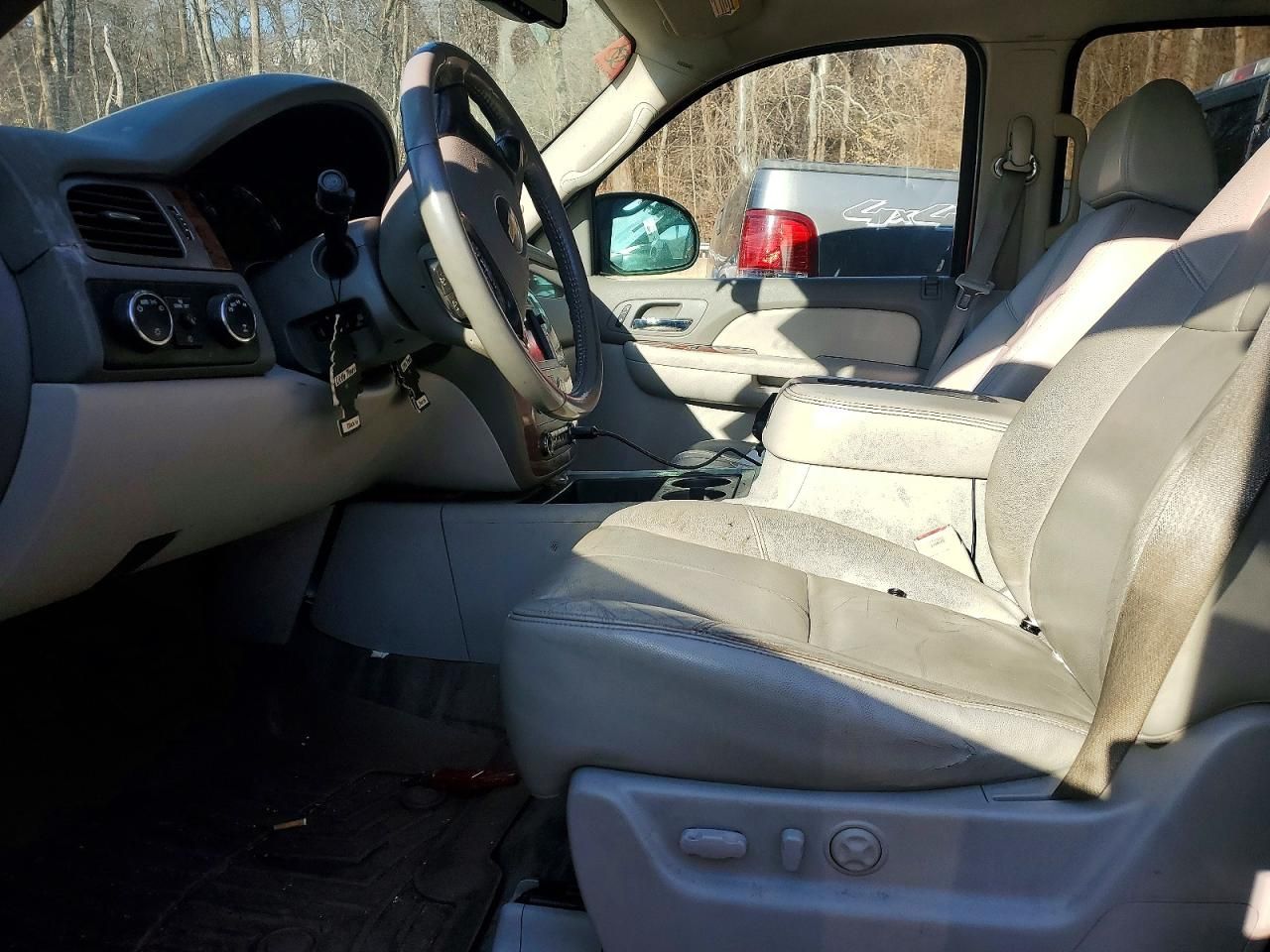 2008 Chevrolet Suburban K1500 ls